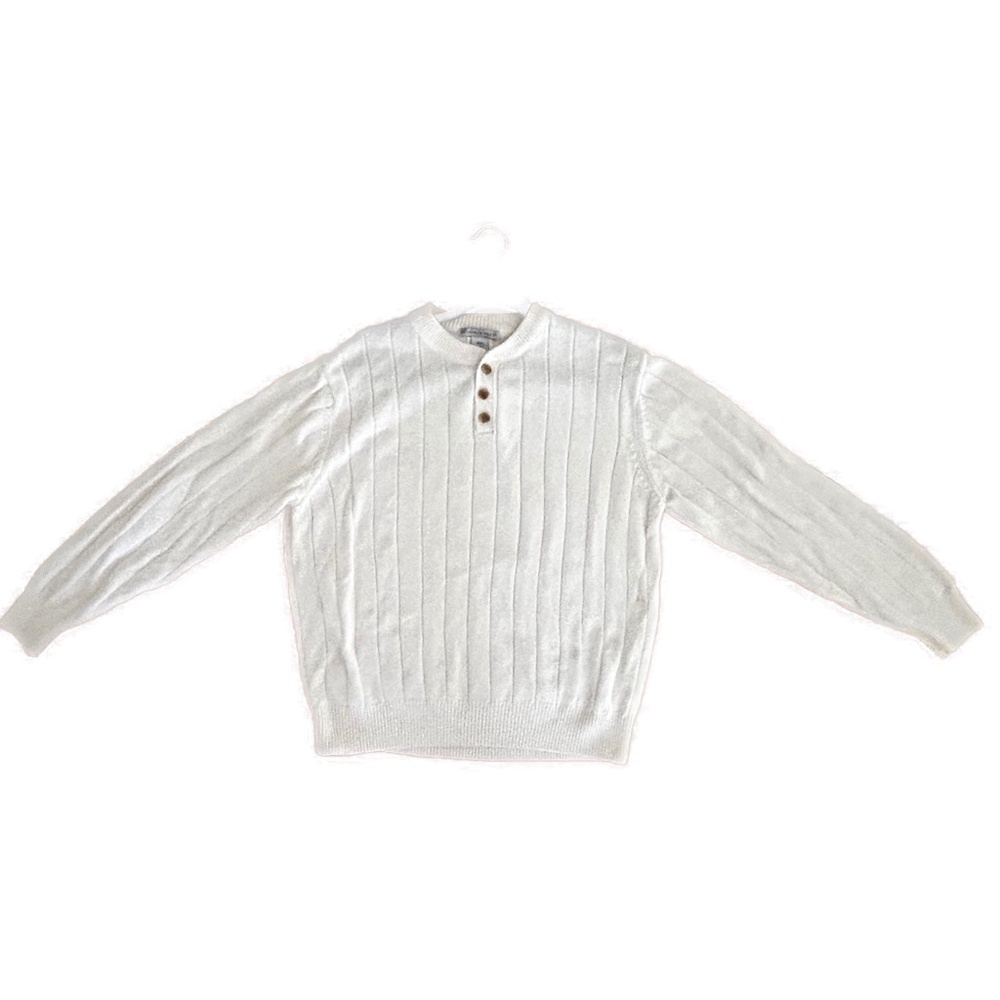 Geoffrey Beene Sweater Medium - Excellent Condition Vintage